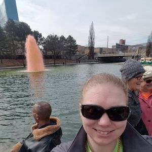 Meet your Posher, Katt